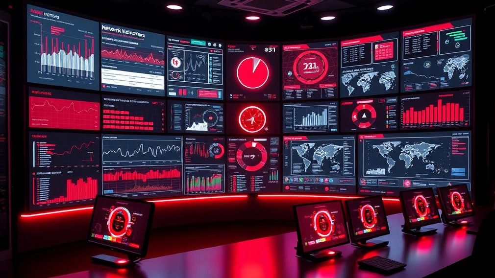 Network Monitoring System