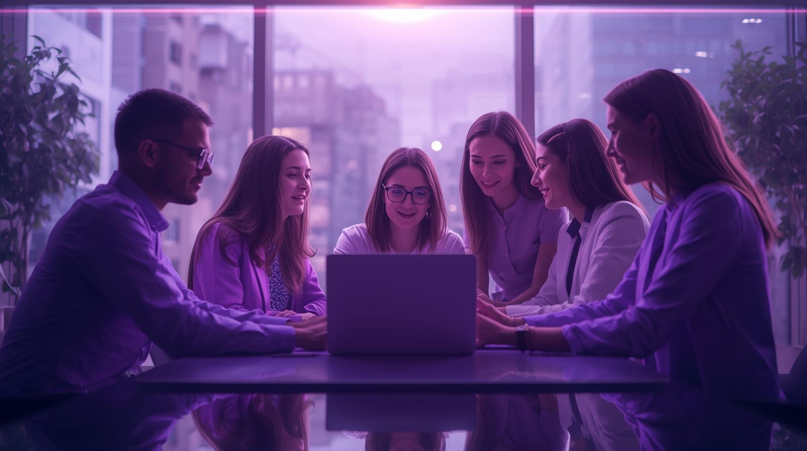Empowering Teams with AI